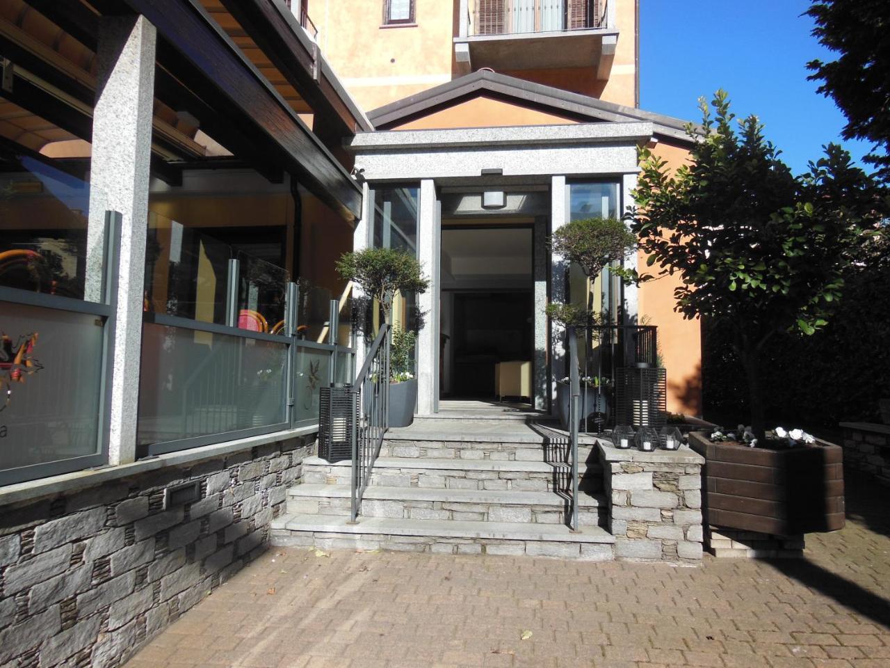 Hotel Giardino Cannobio Exterior photo