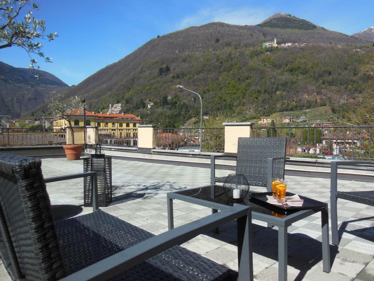 Hotel Giardino Cannobio Exterior photo